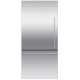 Fisher & Paykel 飛雪 RF522WDLX4 445公升 790毫米 嵌入式底部抽屜式冷冰櫃 雙門雪櫃 (左門鉸)